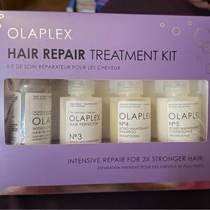 OLAPLEX Hair Repair Treatment Travel Kit